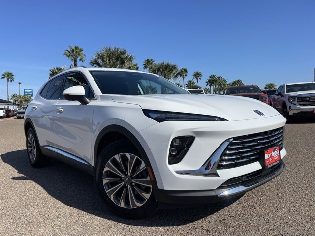 2026 Buick Envision Preferred's photo