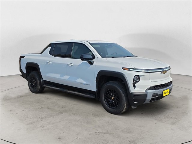 2026 Chevrolet Silverado EV LT photo 7