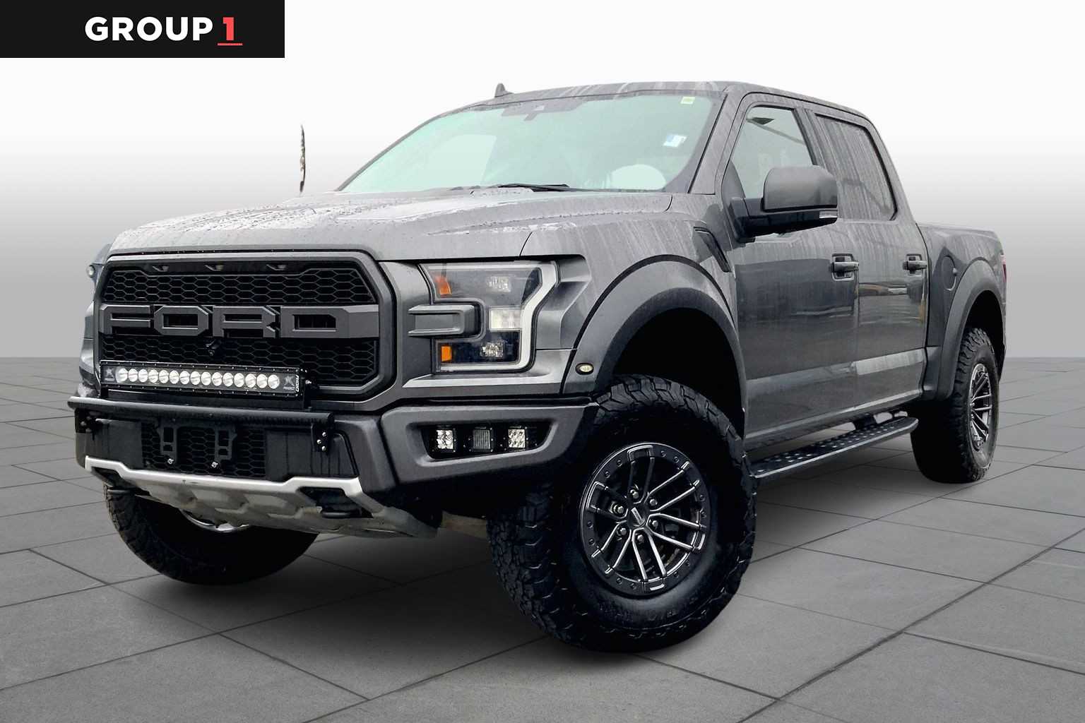 2019 Ford F-150 Raptor's photo
