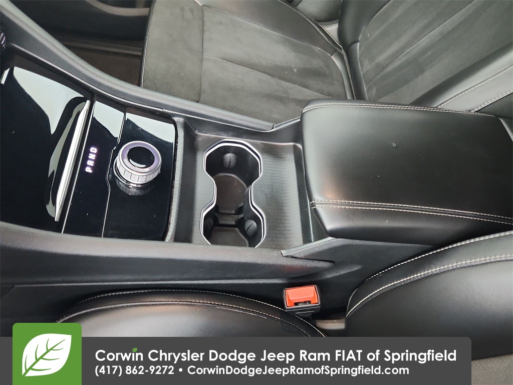 2024 Jeep Grand Cherokee Altitude X photo 25