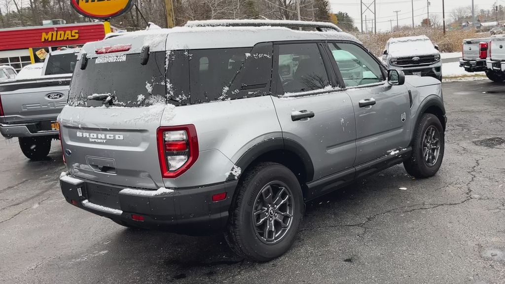 2023 Ford Bronco Sport Big Bend photo 3