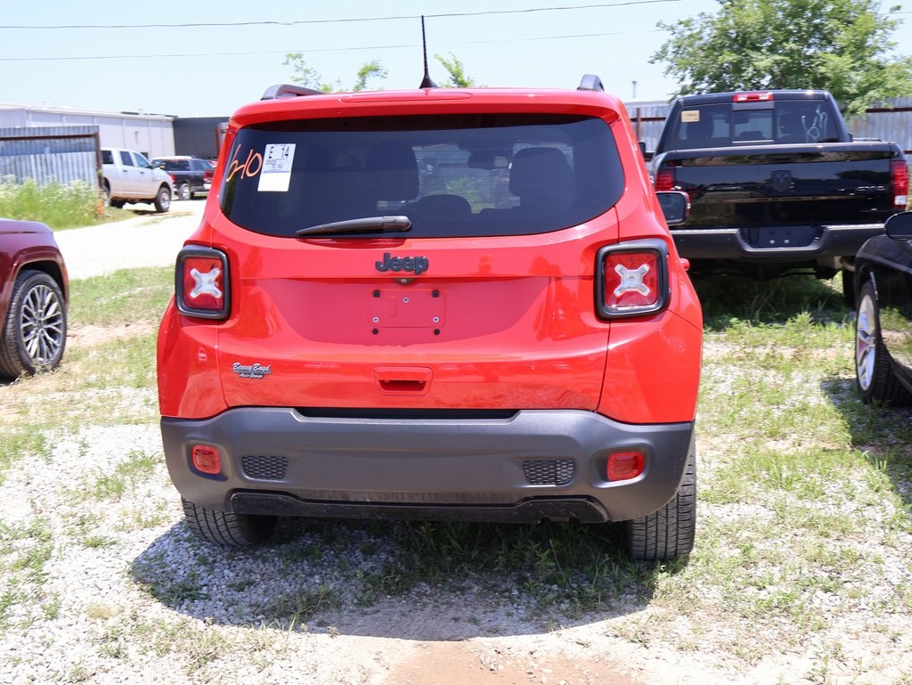 2020 Jeep Renegade Altitude photo 12
