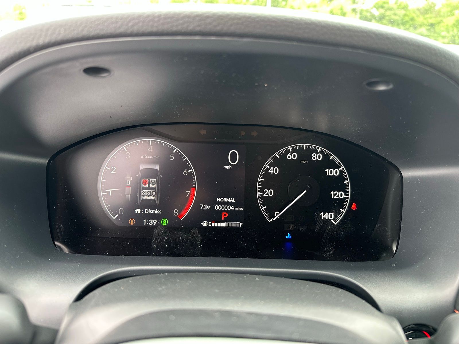 2026 Honda HR-V Sport photo 13