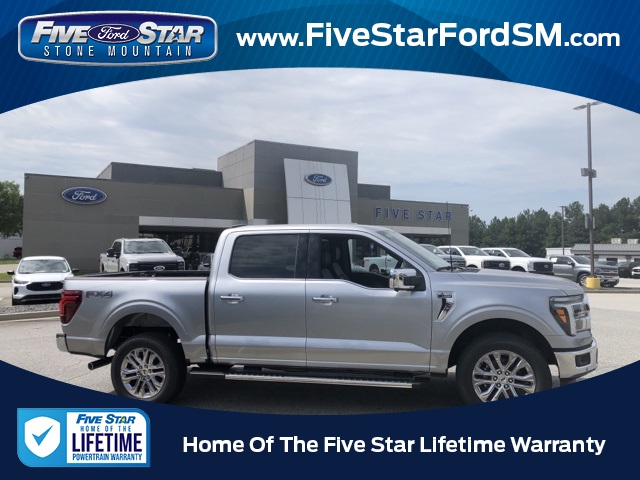 2025 Ford F-150 Lariat's photo