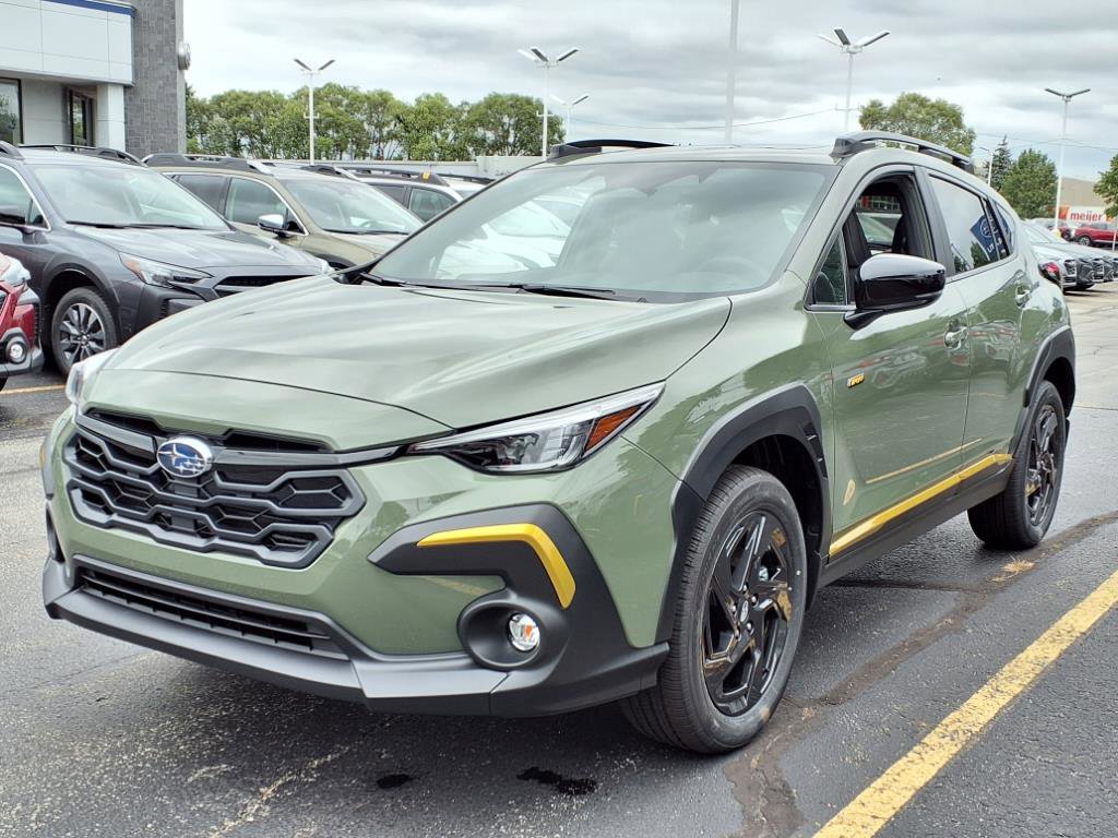 2025 Subaru Crosstrek Sport photo 2