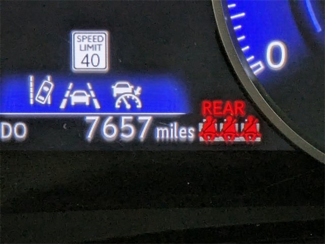 2025 Lexus NX 350 AWD photo 16