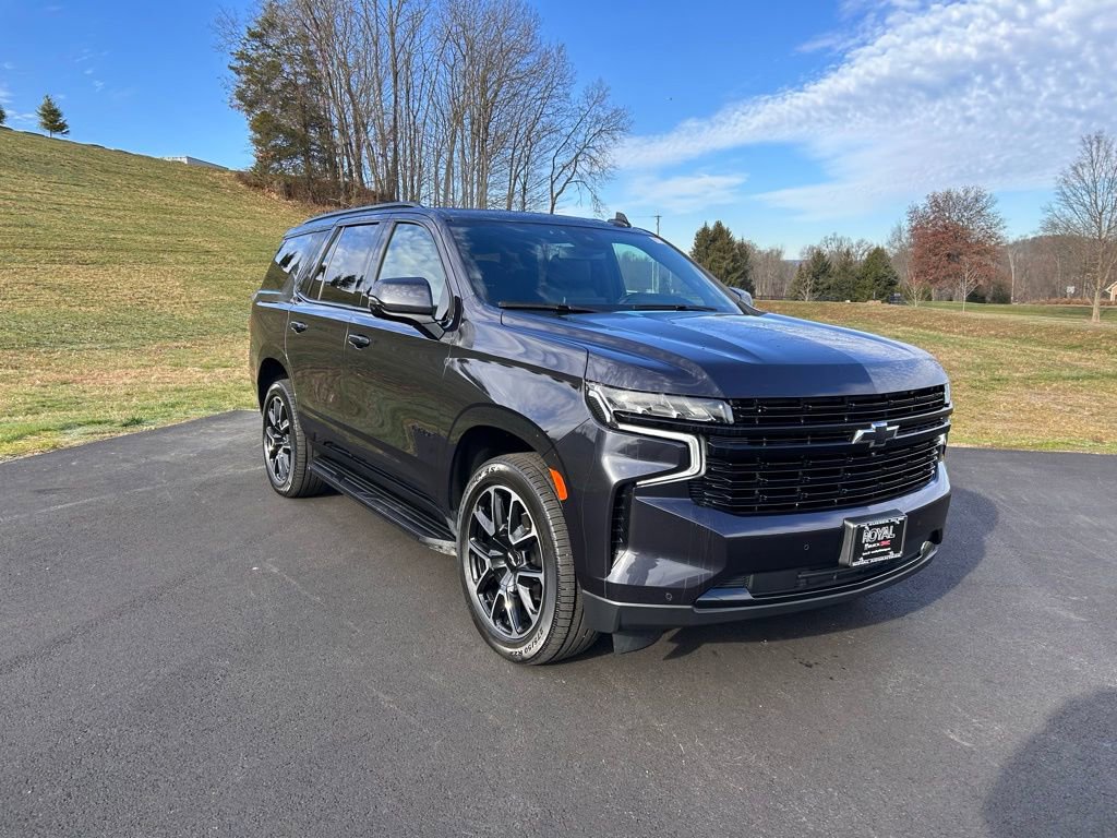 2023 Chevrolet Tahoe RST's photo