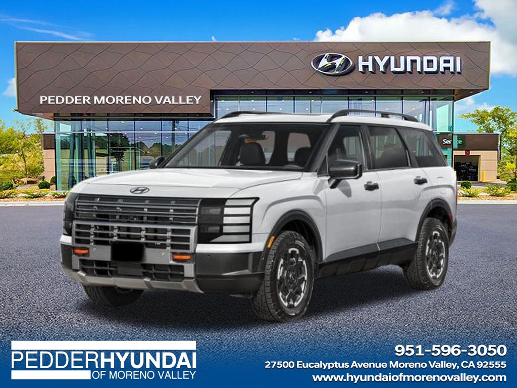 2026 Hyundai Palisade XRT Pro's photo