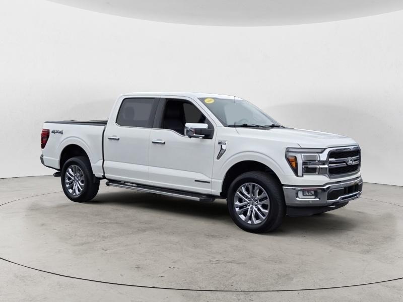 2024 Ford F-150 Lariat's photo