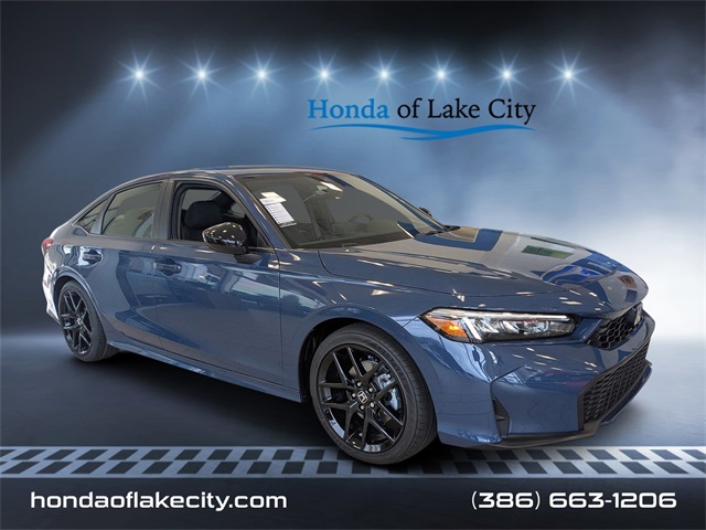 2026 Honda Civic Sport's photo