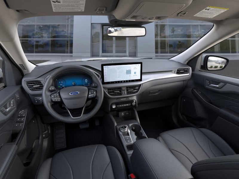2025 Ford Escape Plug-In Hybrid Base photo 9