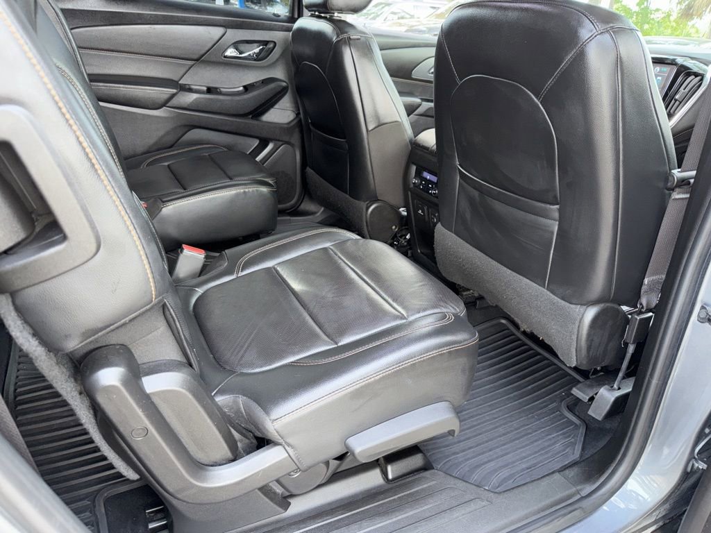 2018 Chevrolet Traverse Premier photo 28