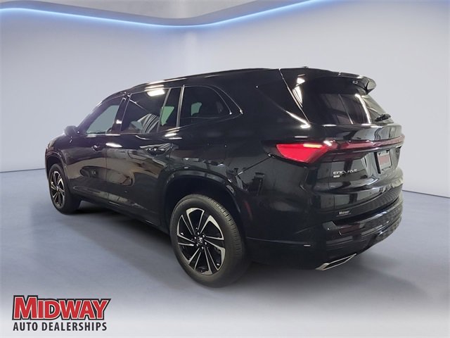 2026 Buick Enclave Sport Touring photo 3