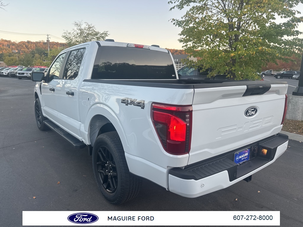 2025 Ford F-150 STX photo 7