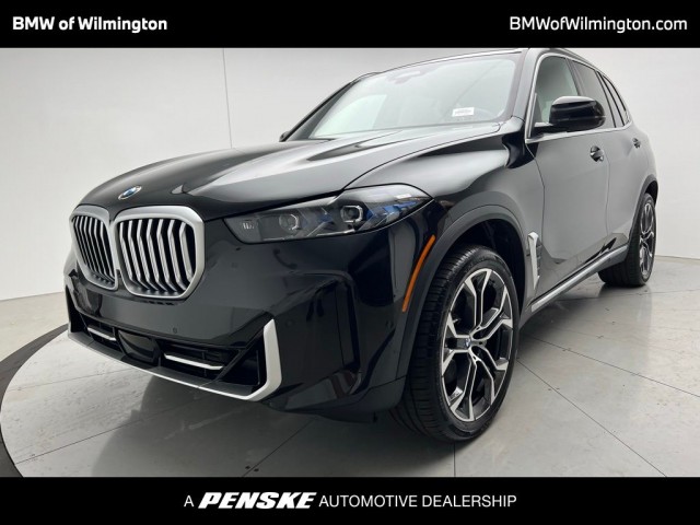 2026 BMW X5 40i's photo