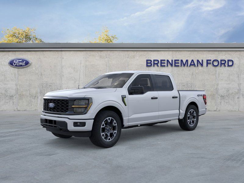 2025 Ford F-150 STX's photo