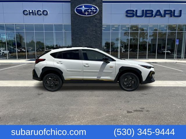 2025 Subaru Crosstrek Sport photo 4