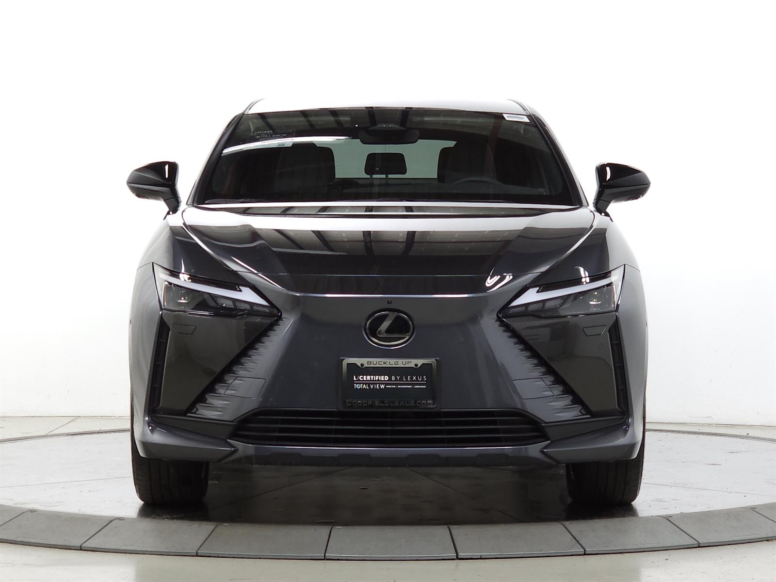 Certified 2023 Lexus RZ Luxury with VIN JTJAAAAB5PA013951 for sale in Schaumburg, IL