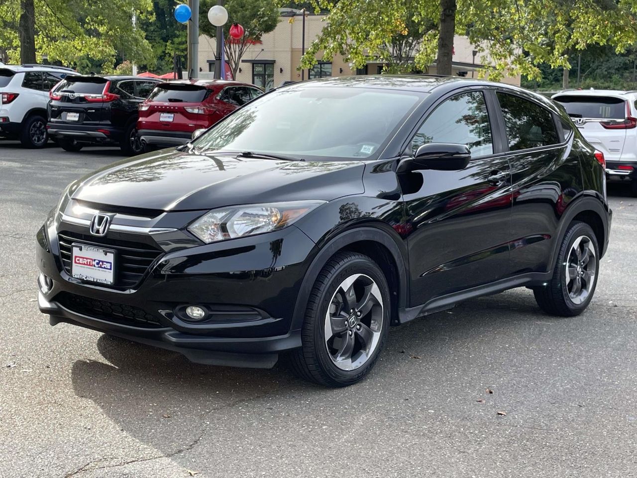 2018 Honda HR-V EX photo 3