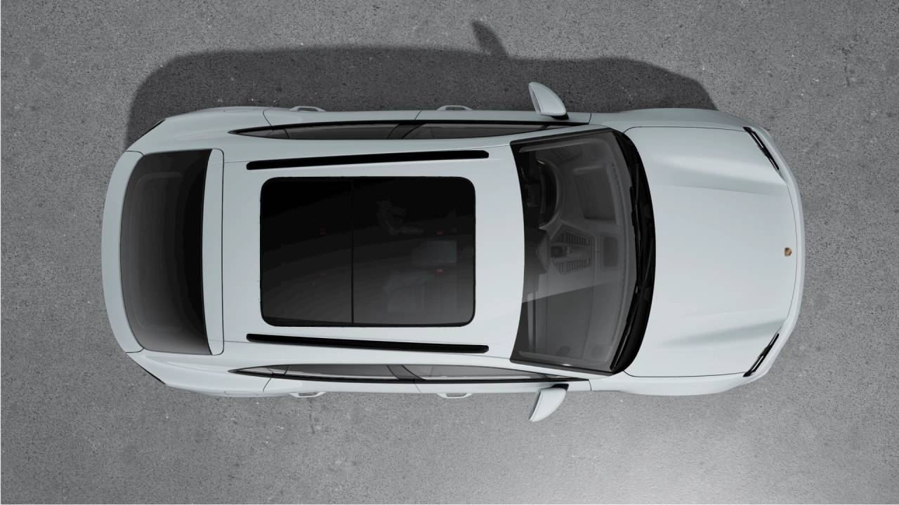 2026 Porsche Macan Electric photo 2