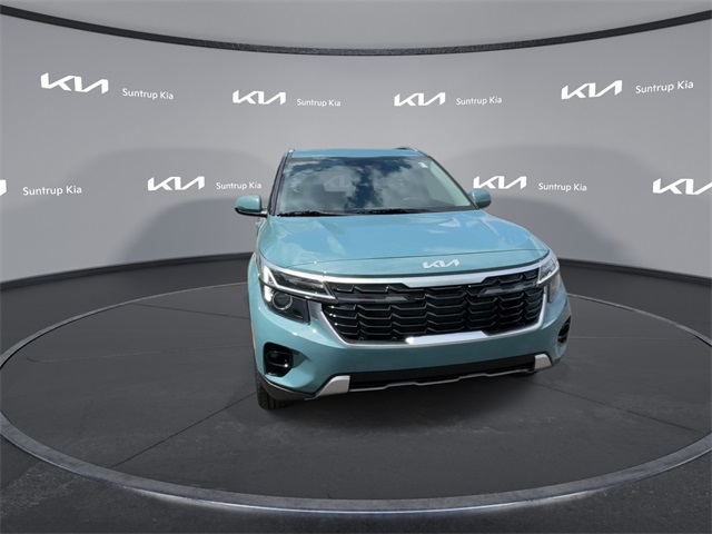 2026 Kia Seltos EX photo 3