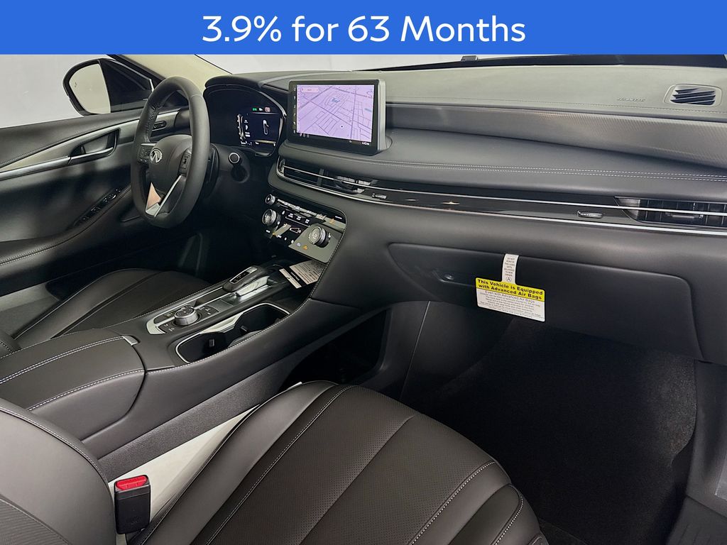 2026 Infiniti QX60 Pure photo 33