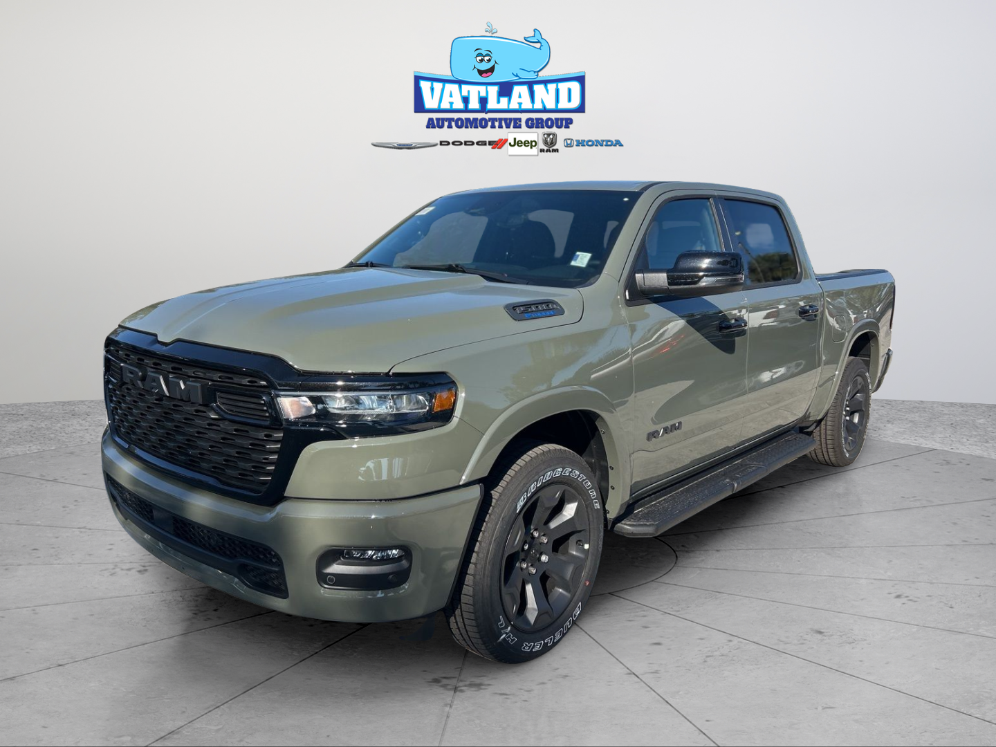 2026 RAM Ram 1500 Pickup Big Horn/Lone Star's photo