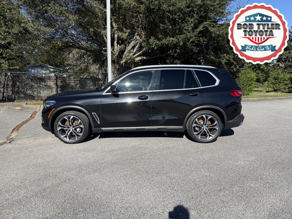2020 BMW X5 40i