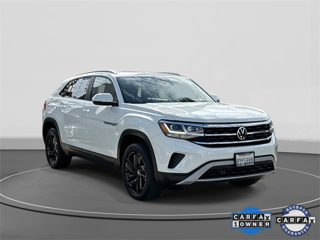 2021 Volkswagen Atlas Cross Sport SE w/Tech
