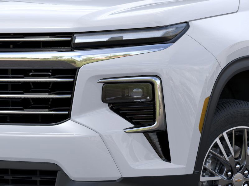 2026 Chevrolet Traverse photo 10