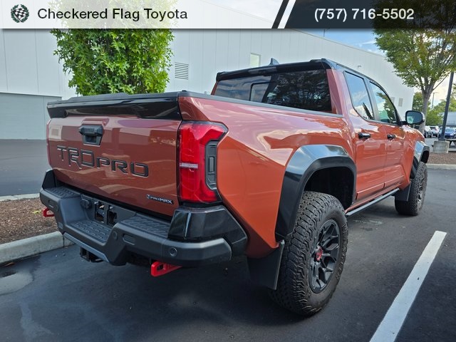 2024 Toyota Tacoma TRD Pro photo 6