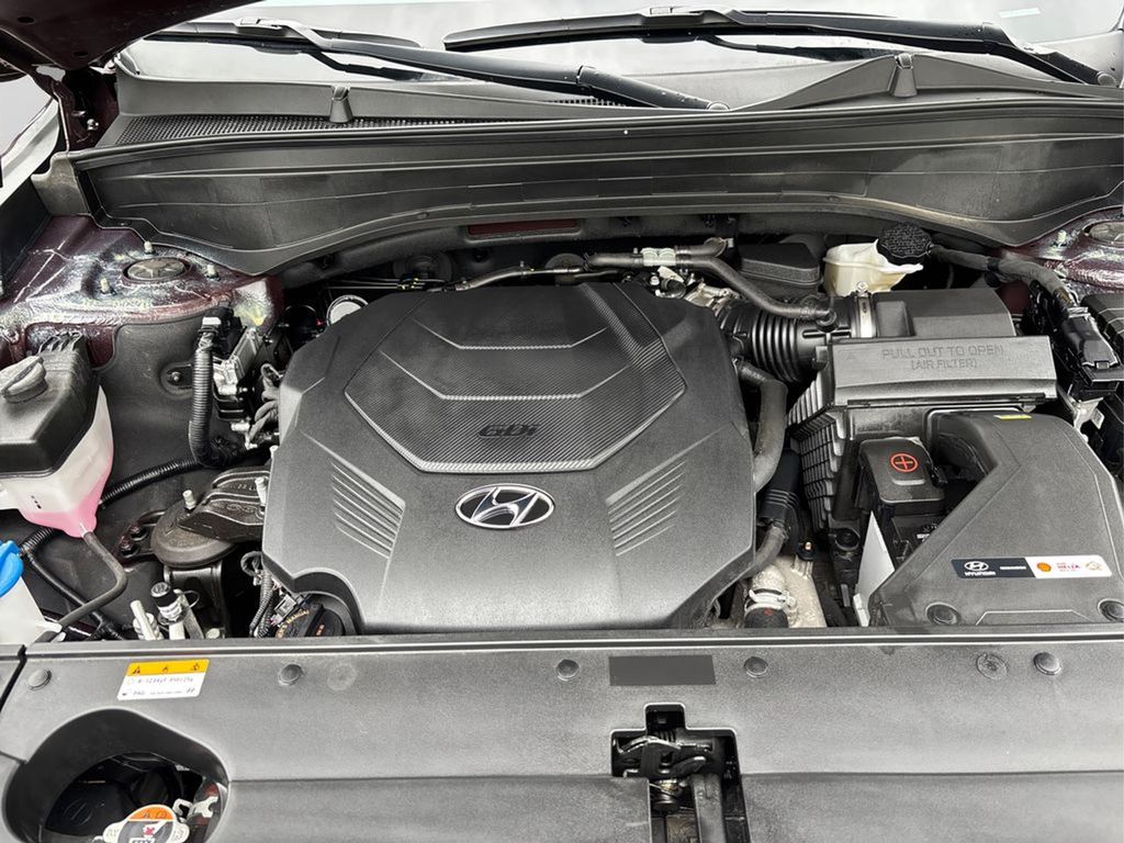 2023 Hyundai Palisade Limited photo 12