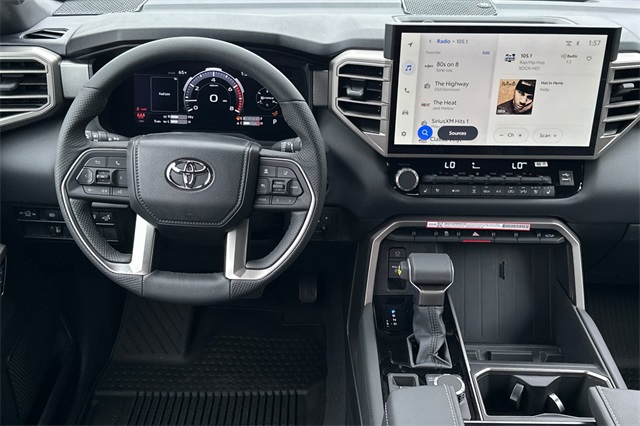 2026 Toyota Tundra Limited CrewMax photo 15