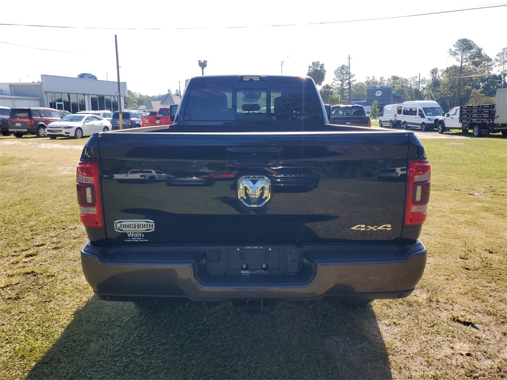 2024 Ram 3500 Laramie Longhorn photo 9