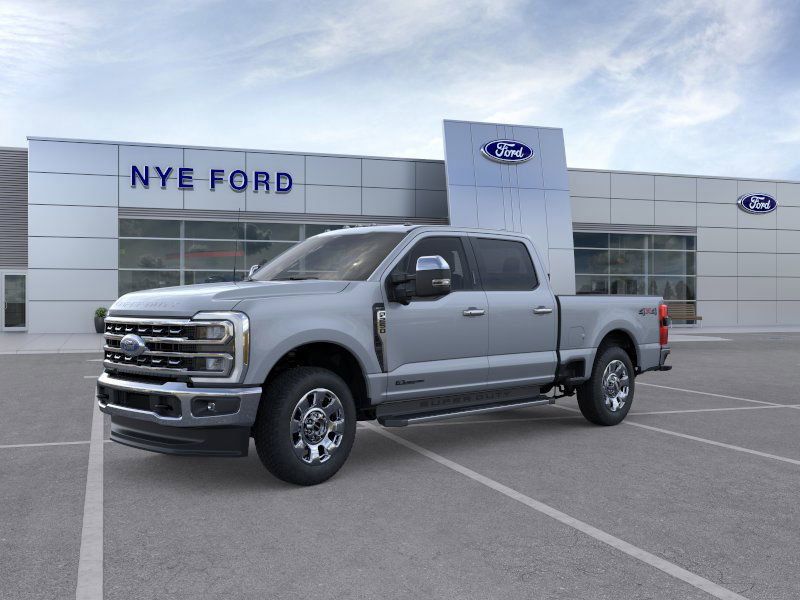 2025 Ford F-250 Lariat photo 2