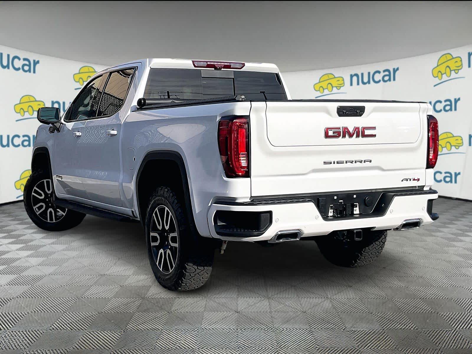 2024 Gmc Sierra 1500 AT4 photo 4
