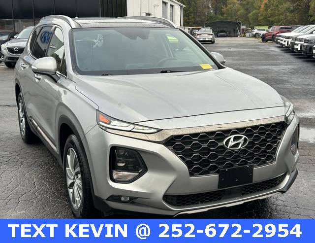 2020 Hyundai Santa Fe Limited