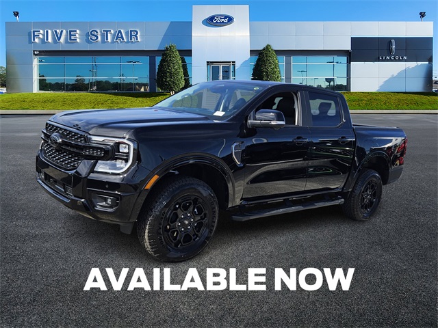 2025 Ford Ranger Lariat photo 3