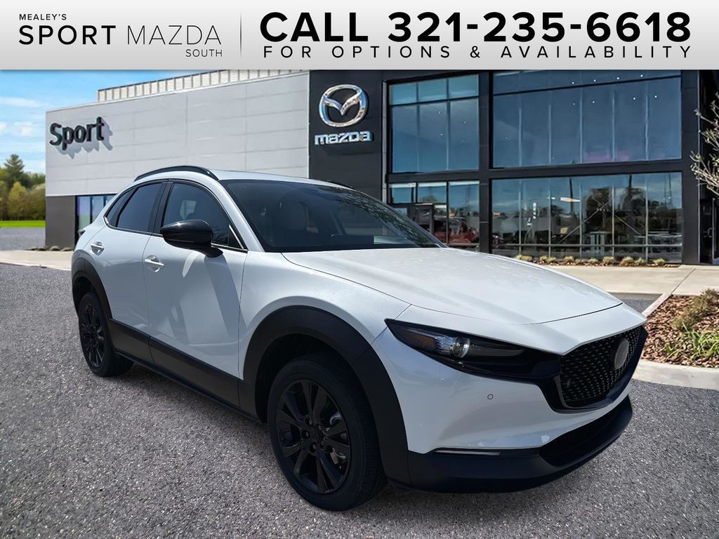 2026 Mazda CX-30's photo
