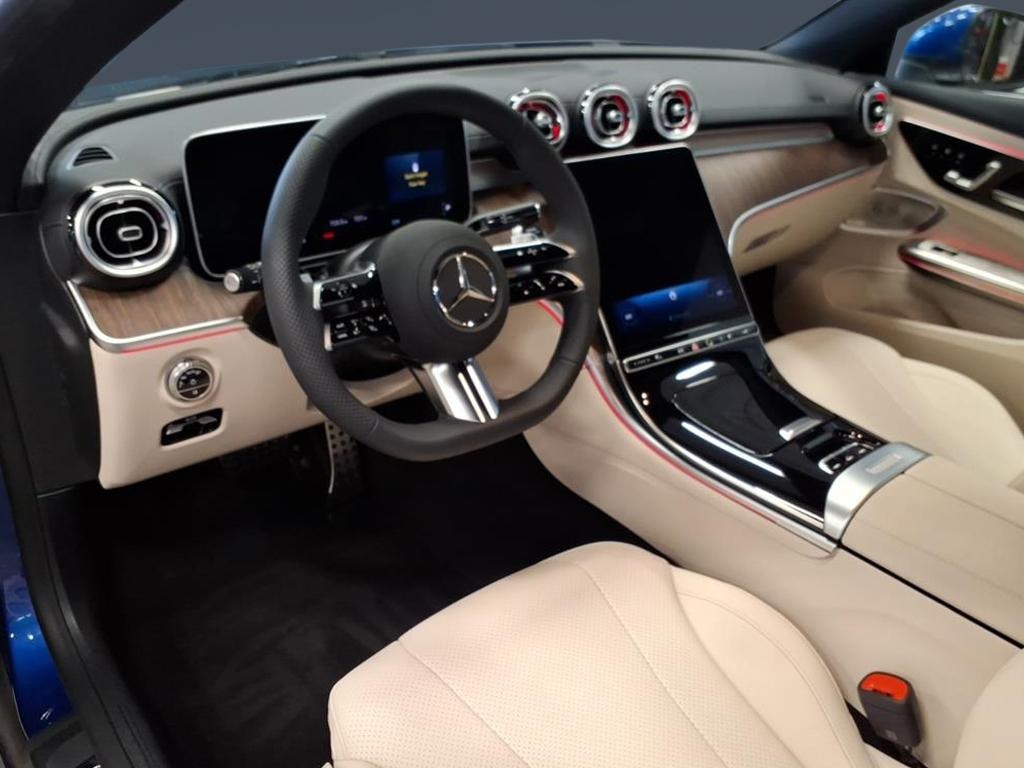 2025 Mercedes Benz CLE 300 4MATIC photo 3