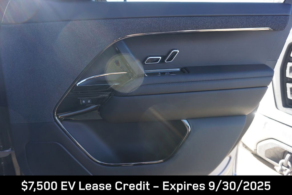 2025 Land Rover Range Rover Sport Autobiography photo 19