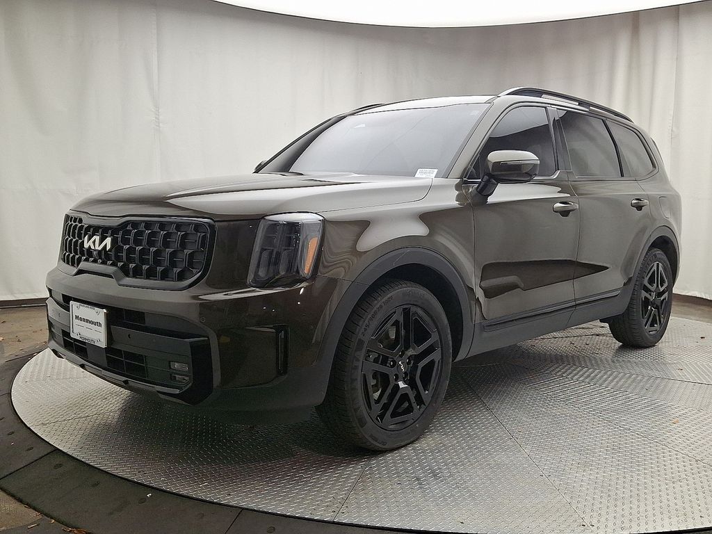 2024 Kia Telluride SX Prestige X-Line's photo