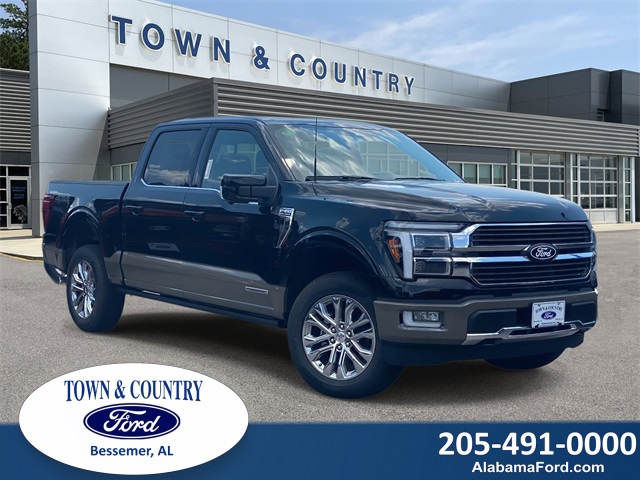 2025 Ford F-150 King Ranch