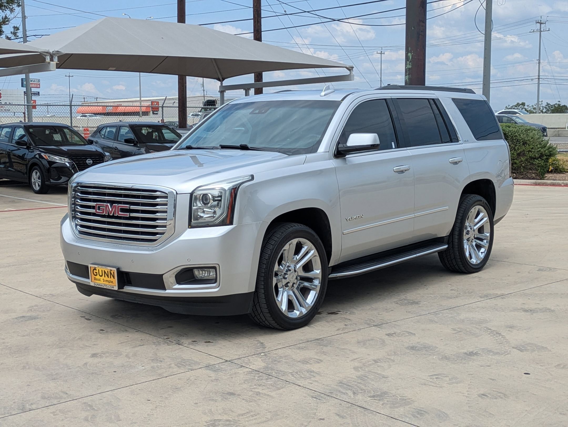2019 Gmc Yukon SLT photo 6