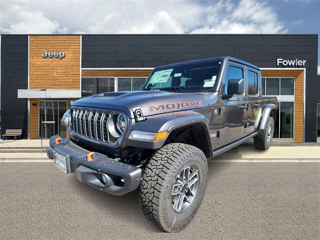 2025 Jeep Gladiator Mojave X's photo