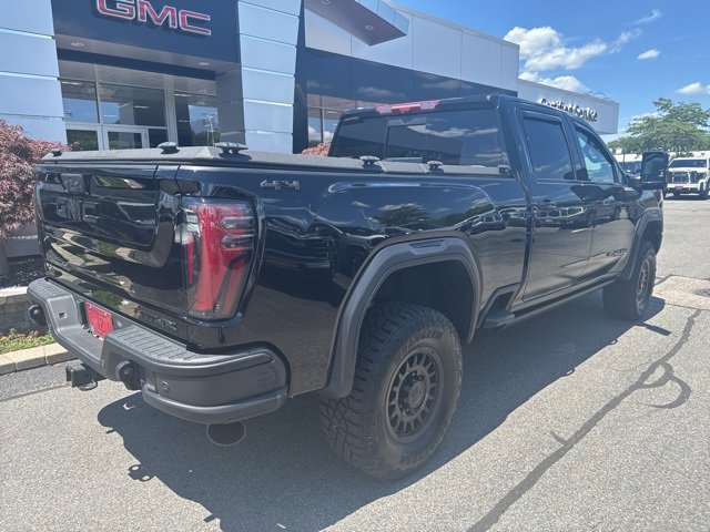 2024 Gmc Sierra 2500 HD AT4X photo 9