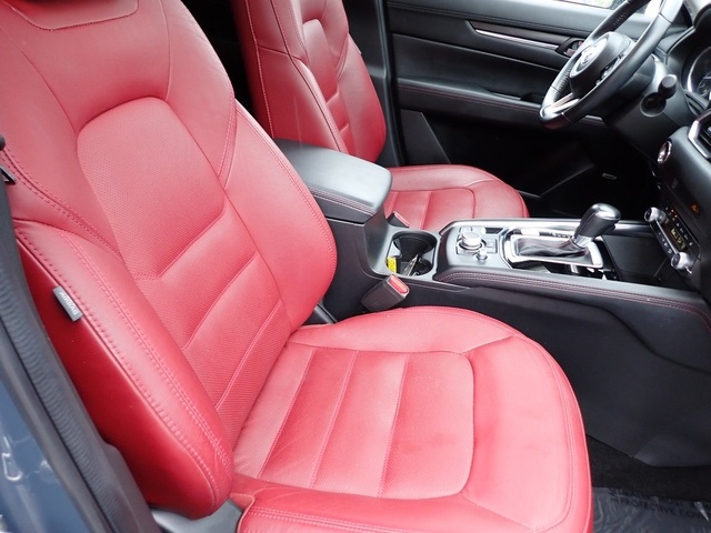 2023 Mazda CX-5 2.5 S Carbon photo 9