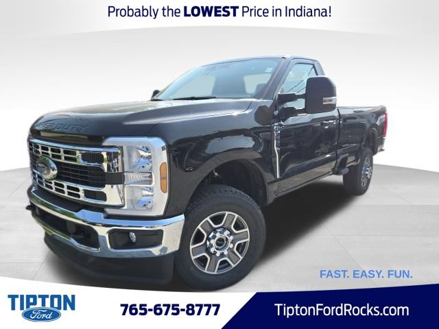 2025 Ford F-350 Super Duty XLT's photo