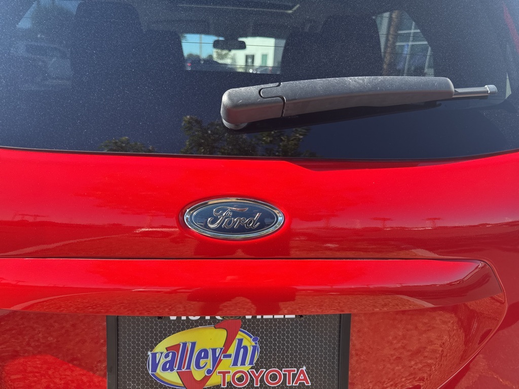 2018 Ford EcoSport SE photo 8