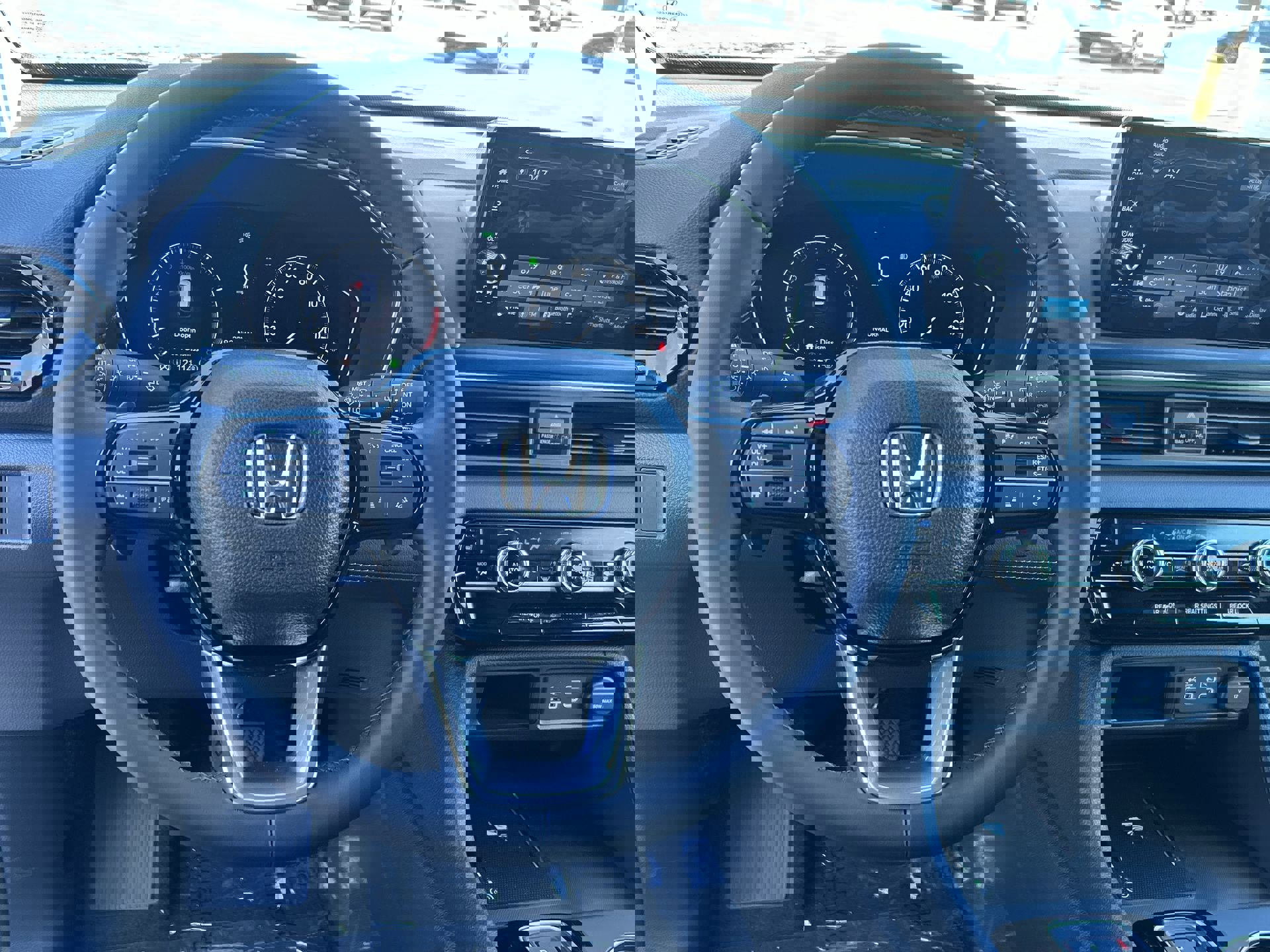 2025 Honda Pilot EX-L photo 13
